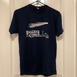 Halley’s Comet tee